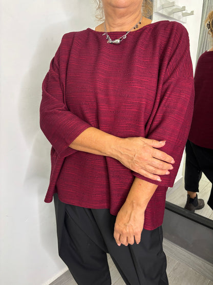 Maglia Wendy Zaira Bordeaux