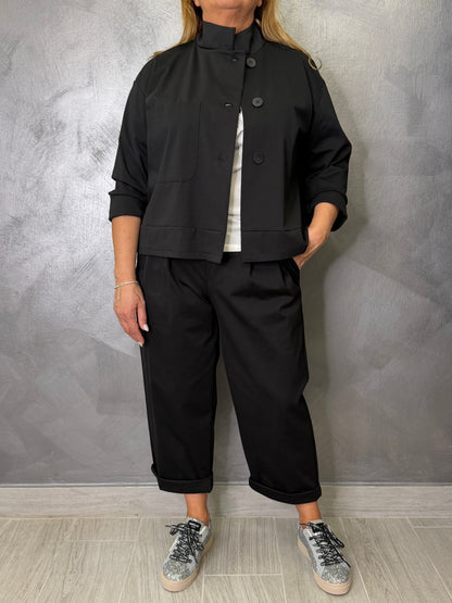 Pantalone Sun Jason Nero