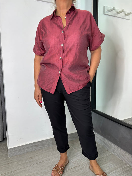 Pantalone Sun Rachele Nero