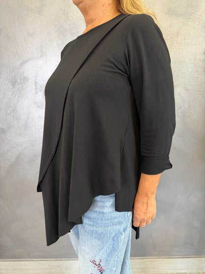 Blusa Wendy Sophie Nera