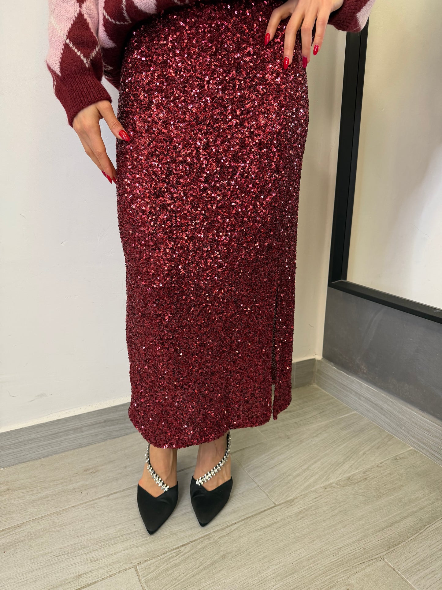 Gonna Isabelle Bordeaux