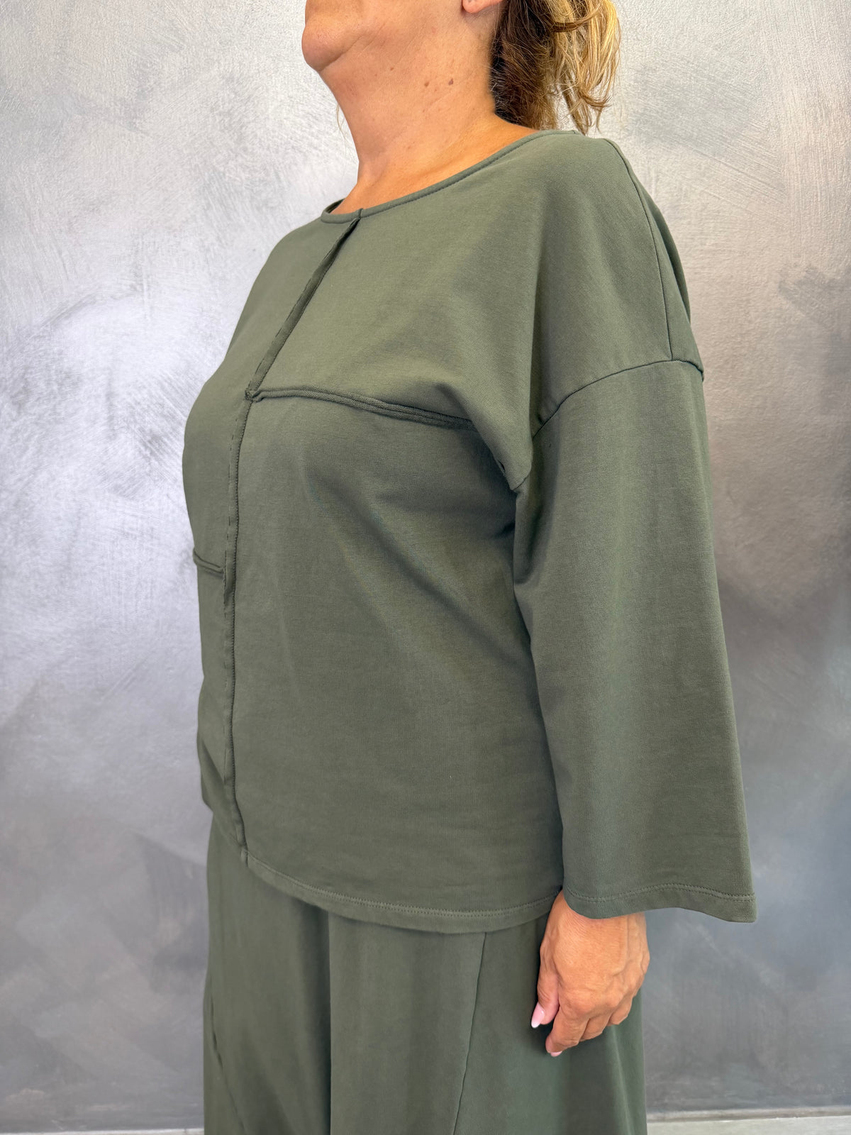 Maglia Sun Nerissa Verde