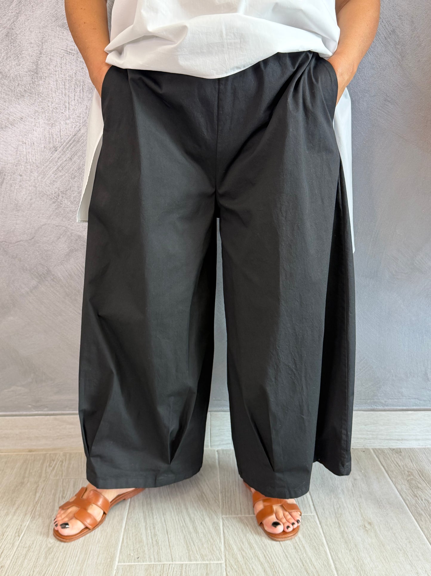 Pantalone Wendy Gioia Nero