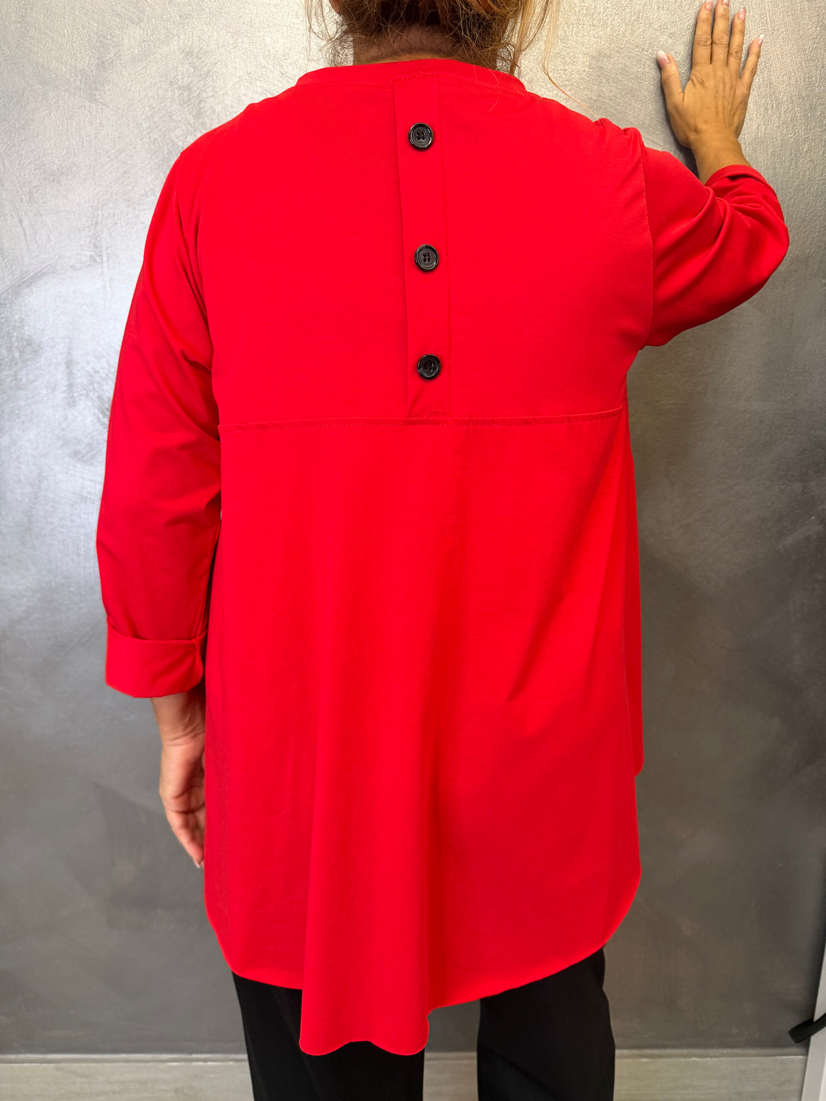 Maglia 158C Elettra Rossa