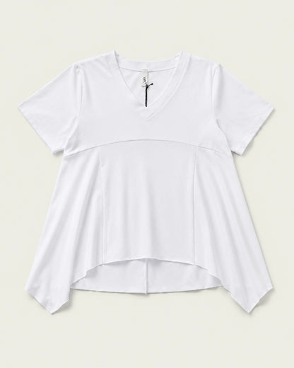 Maglia 158C Alba Bianca