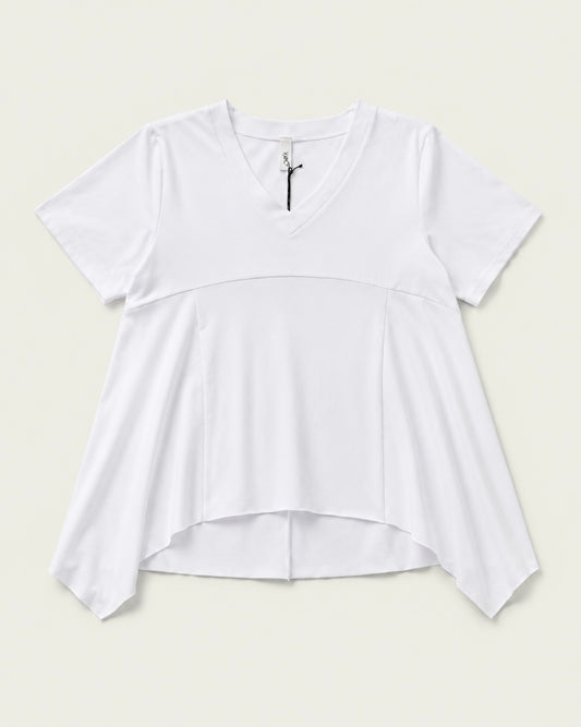 Maglia 158C Alba Bianca