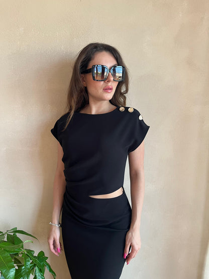 Abito Cut-Out