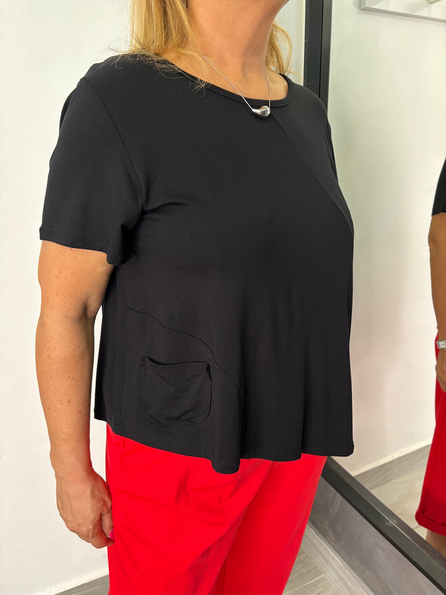 Maglia 158C Ambra Nera