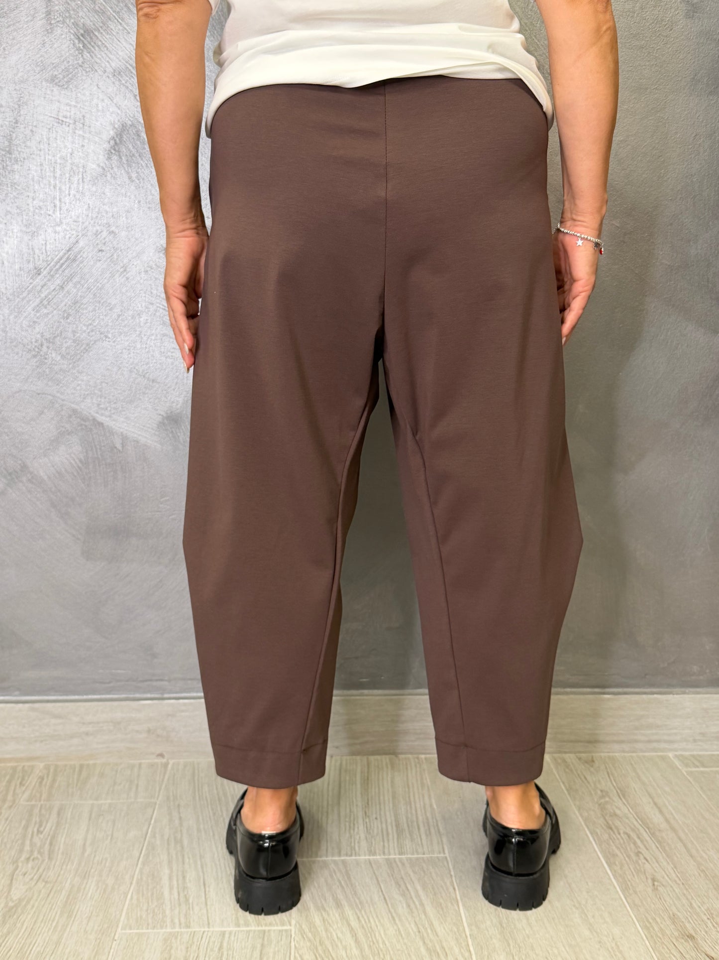 Pantalone Aurea Marrone
