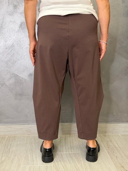 Pantalone Aurea Marrone
