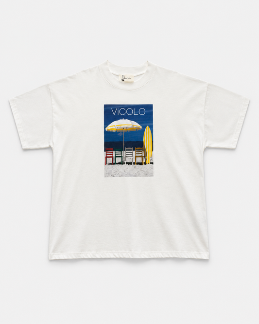 T-Shirt Beach Vicolo