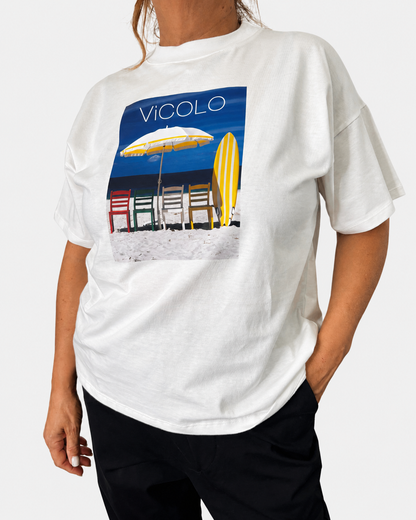 T-Shirt Beach Vicolo