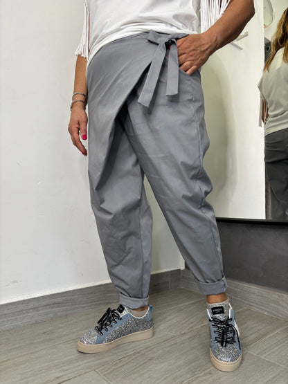 Pantalone Sun Bear Grigio