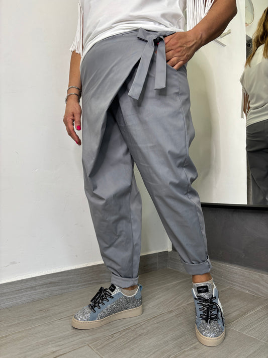Pantalone Sun Bear Grigio