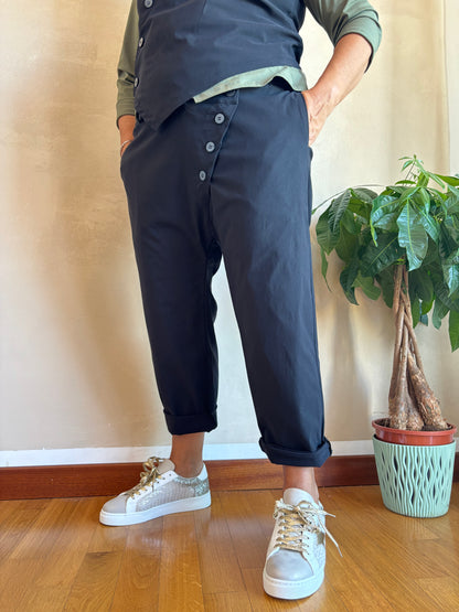 Pantalone Sun Jolly Nero