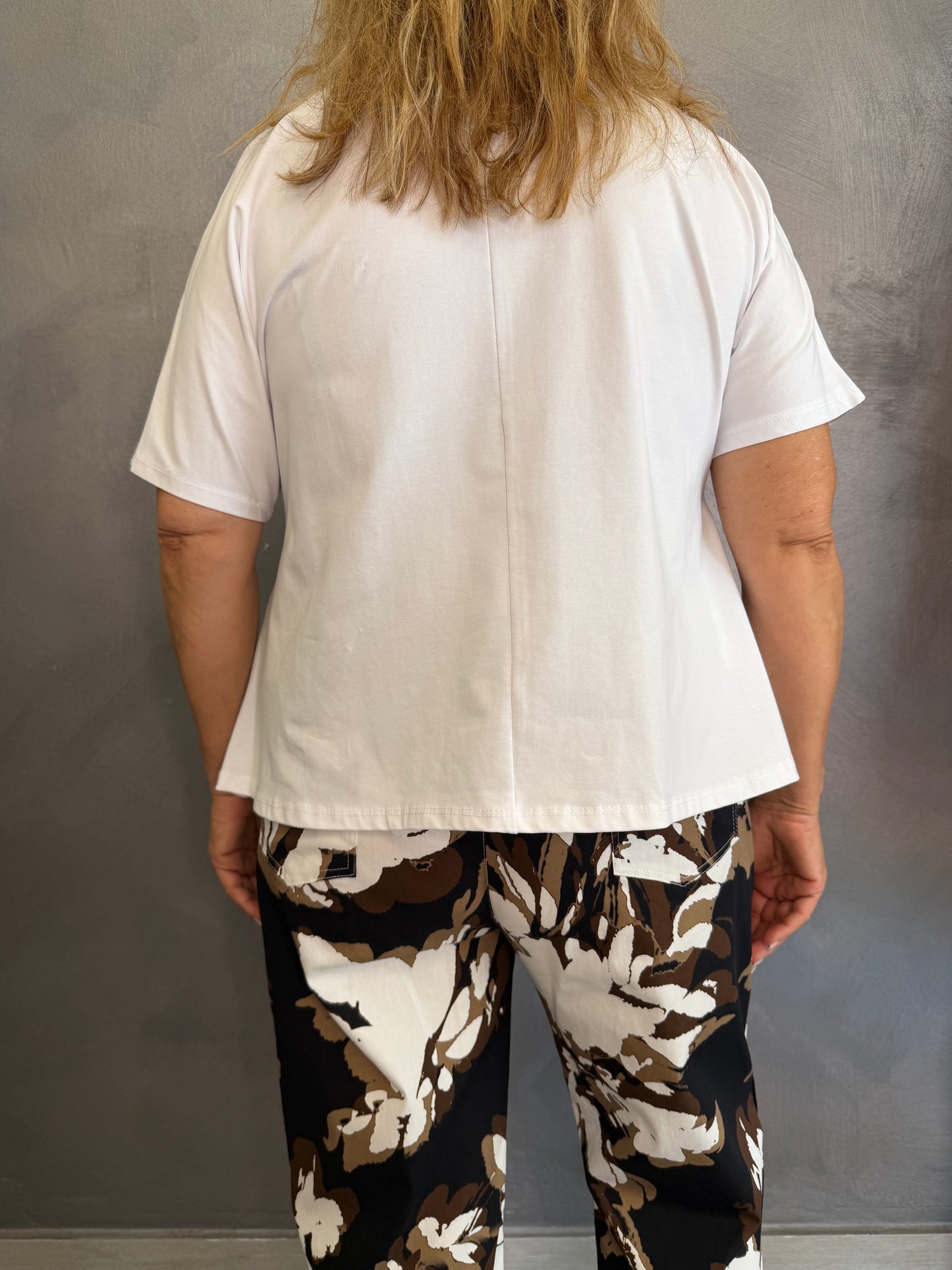Maglia 158C Diana Bianca