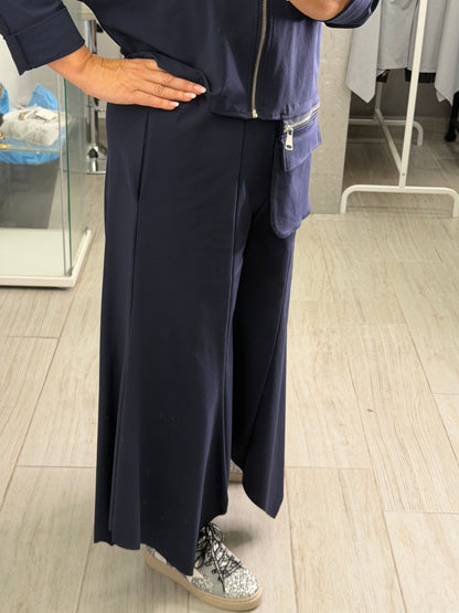 Pantalone Sun Leo Blu