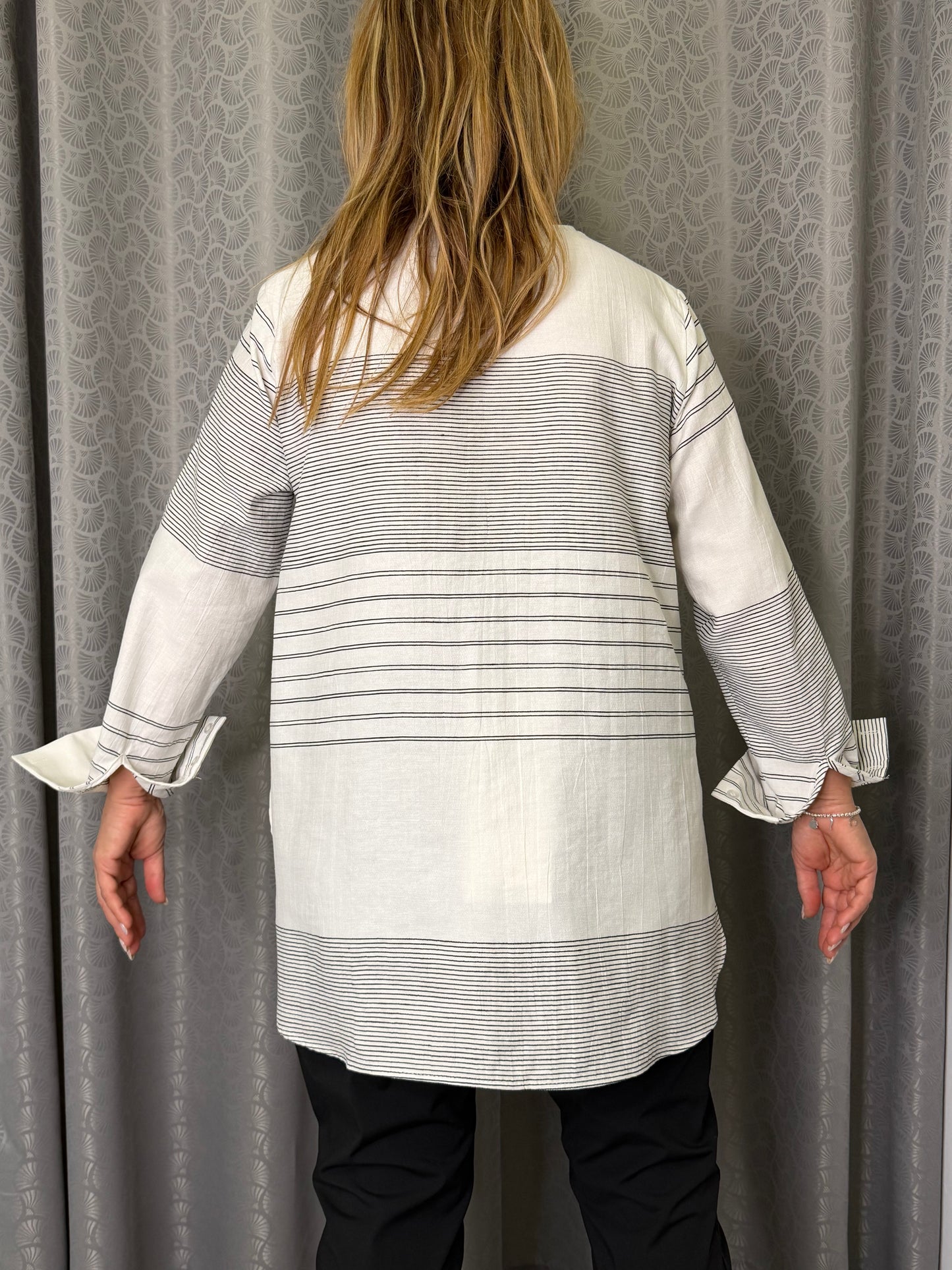 Camicia Wendy Lulu’ Bianca