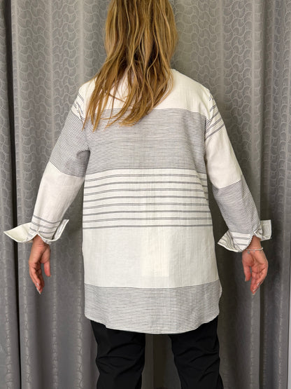 Camicia Wendy Lulu’ Bianca