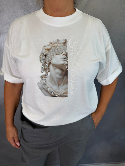T-Shirt Art Opsession Imperial