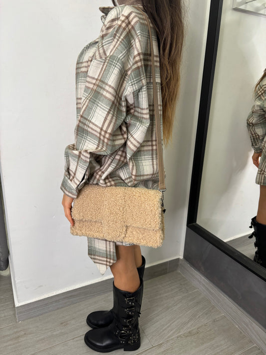 Borsa Bucle’ Beige