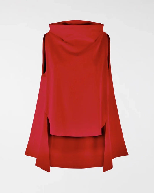 Gilet Wendy Rosso