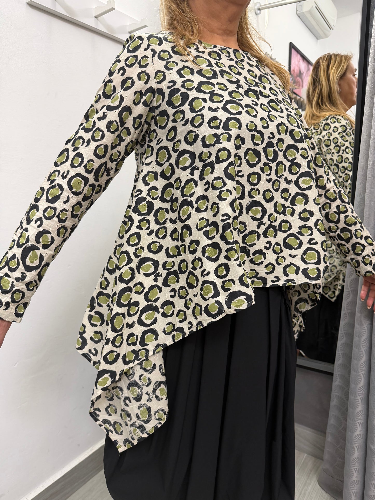 Camicia Wendy Michelle Fantasia