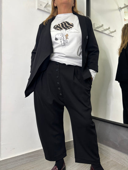 Pantalone Sun Milu’ Nero