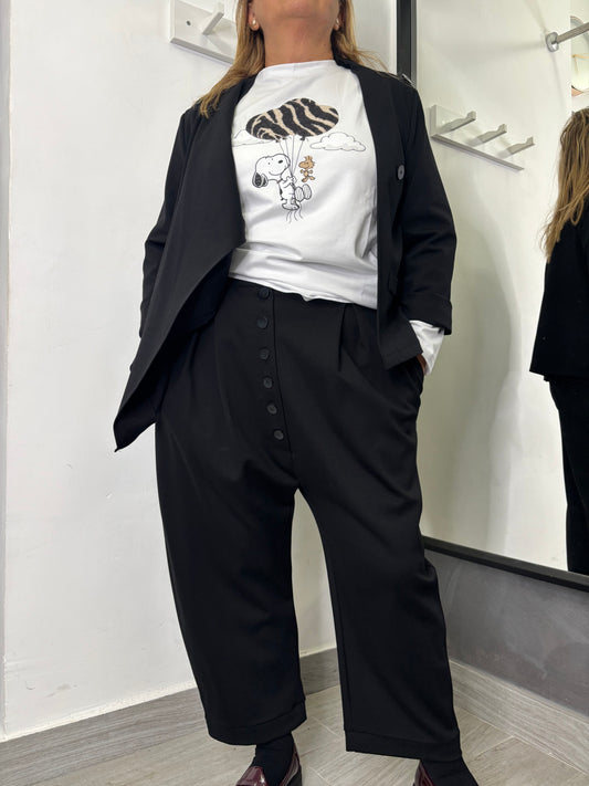 Pantalone Sun Milu’ Nero