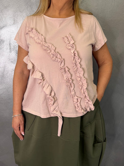 Maglia Wendy Kami Rosa