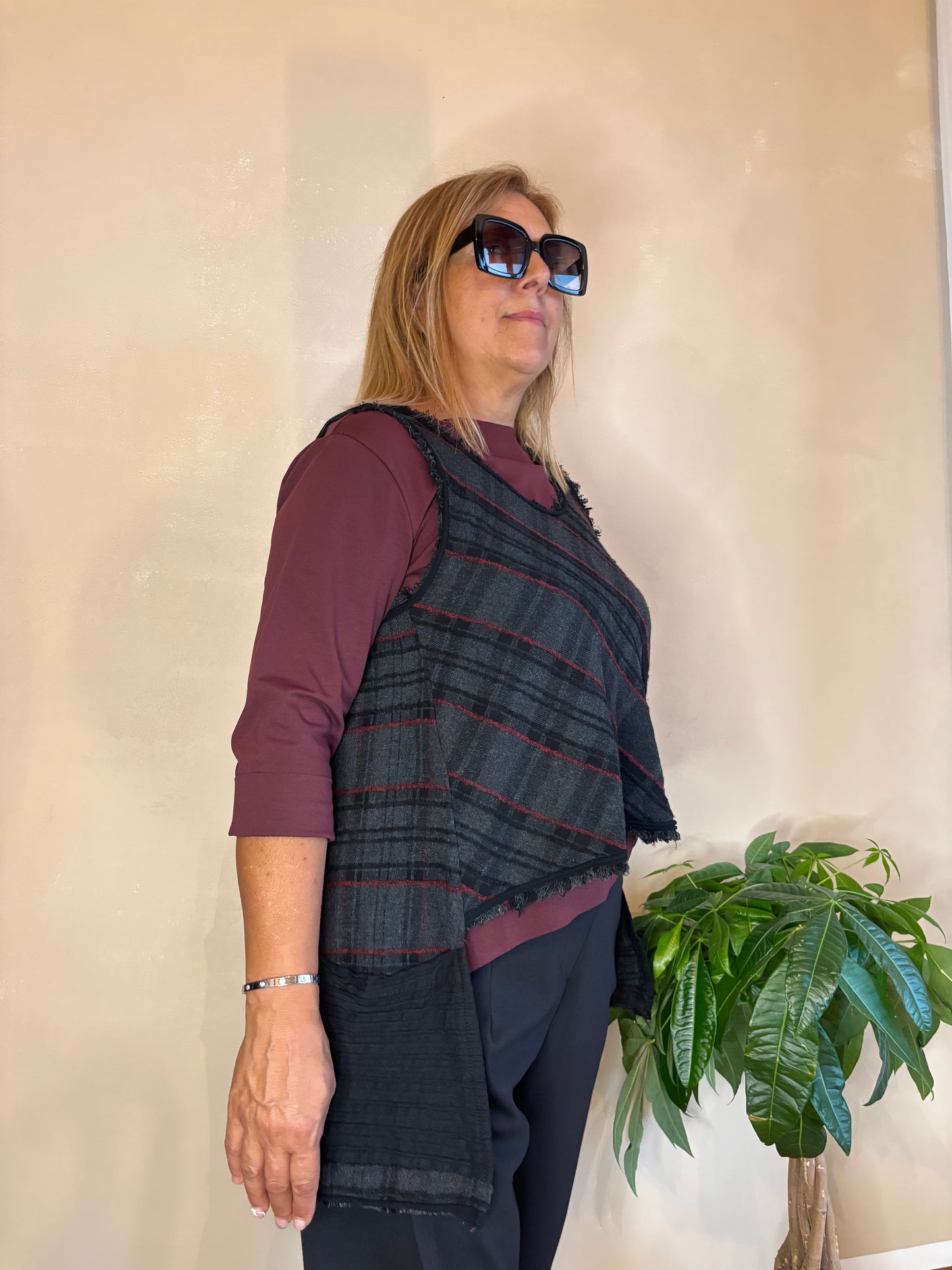 Gilet Wendy Liz