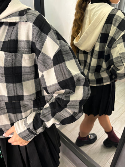 Camicia Scozia