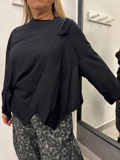 Maglia Wendy Krizia Nera