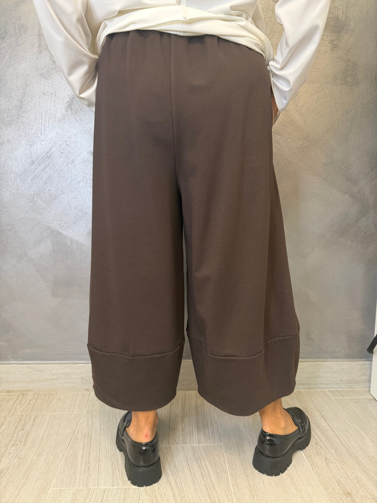 Pantalone Aléa Uni Sveva Marrone