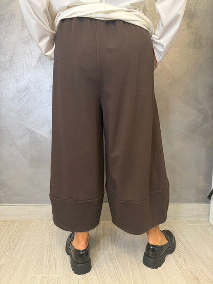 Pantalone Aléa Uni Sveva Marrone