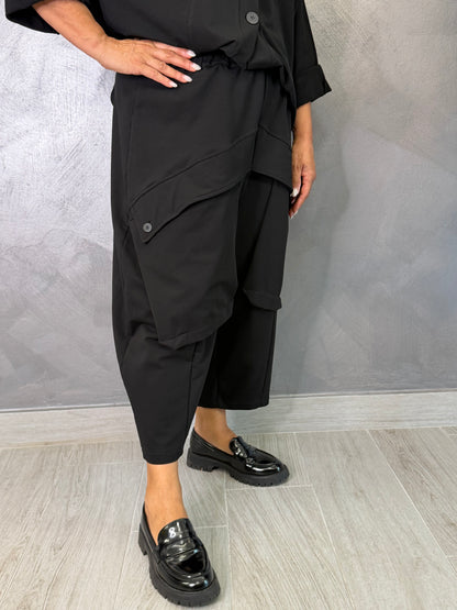 Pantalone Sun Nives Nero