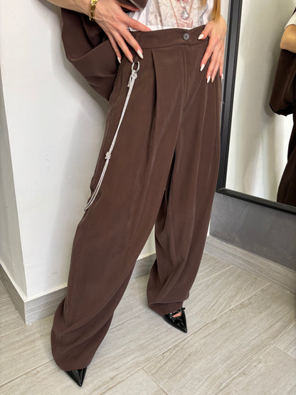 Pantalone Ciocco Imperial