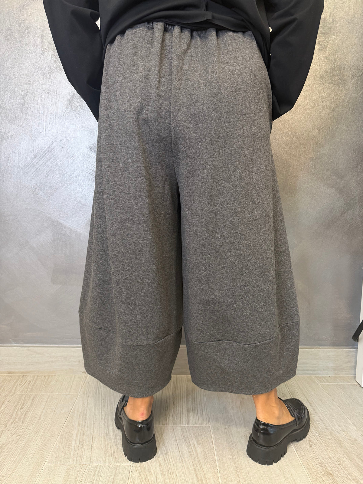 Pantalone Aléa Uni Sveva Grigio