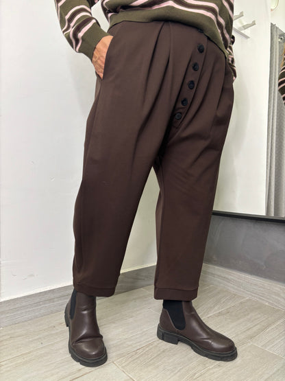 Pantalone Sun Milu’ Marrone