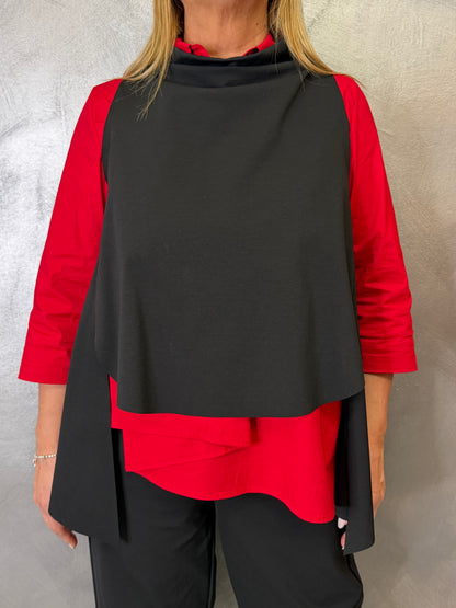Gilet Wendy Nero