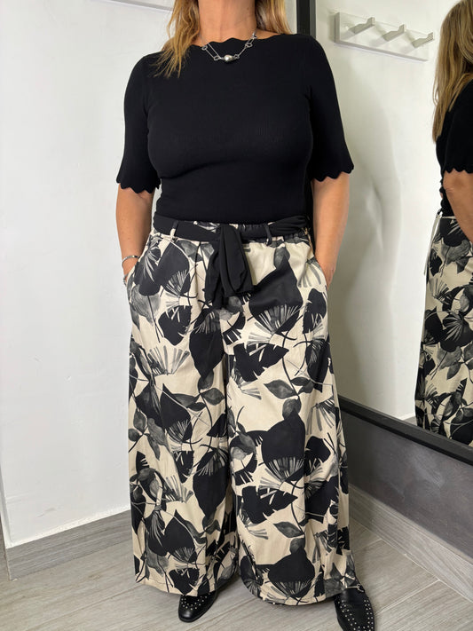 Pantalone Wendy Floreal