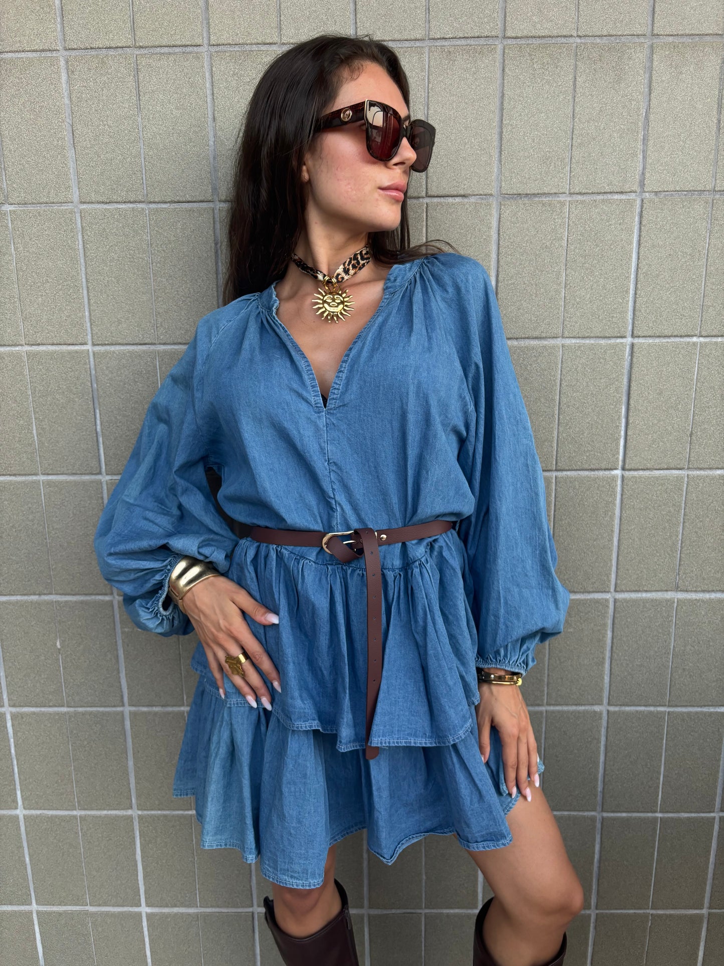 Abito Coachella