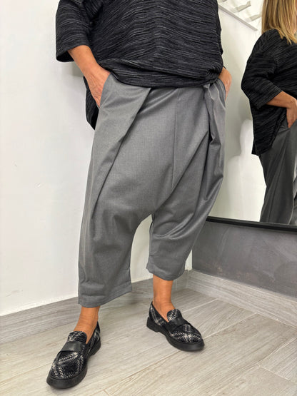 Pantalone Wendy Zaira Grigio