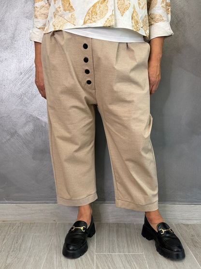 Pantalone Sun Milu’ 2.0 Beige