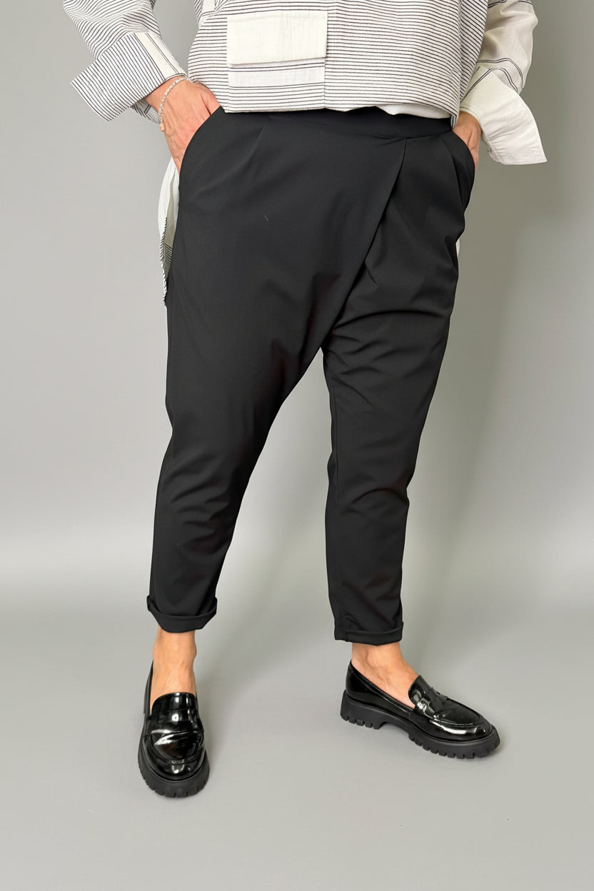 Pantalone Wendy Lulu’ Nero