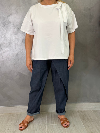 Pantalone 158C Denim Lyra