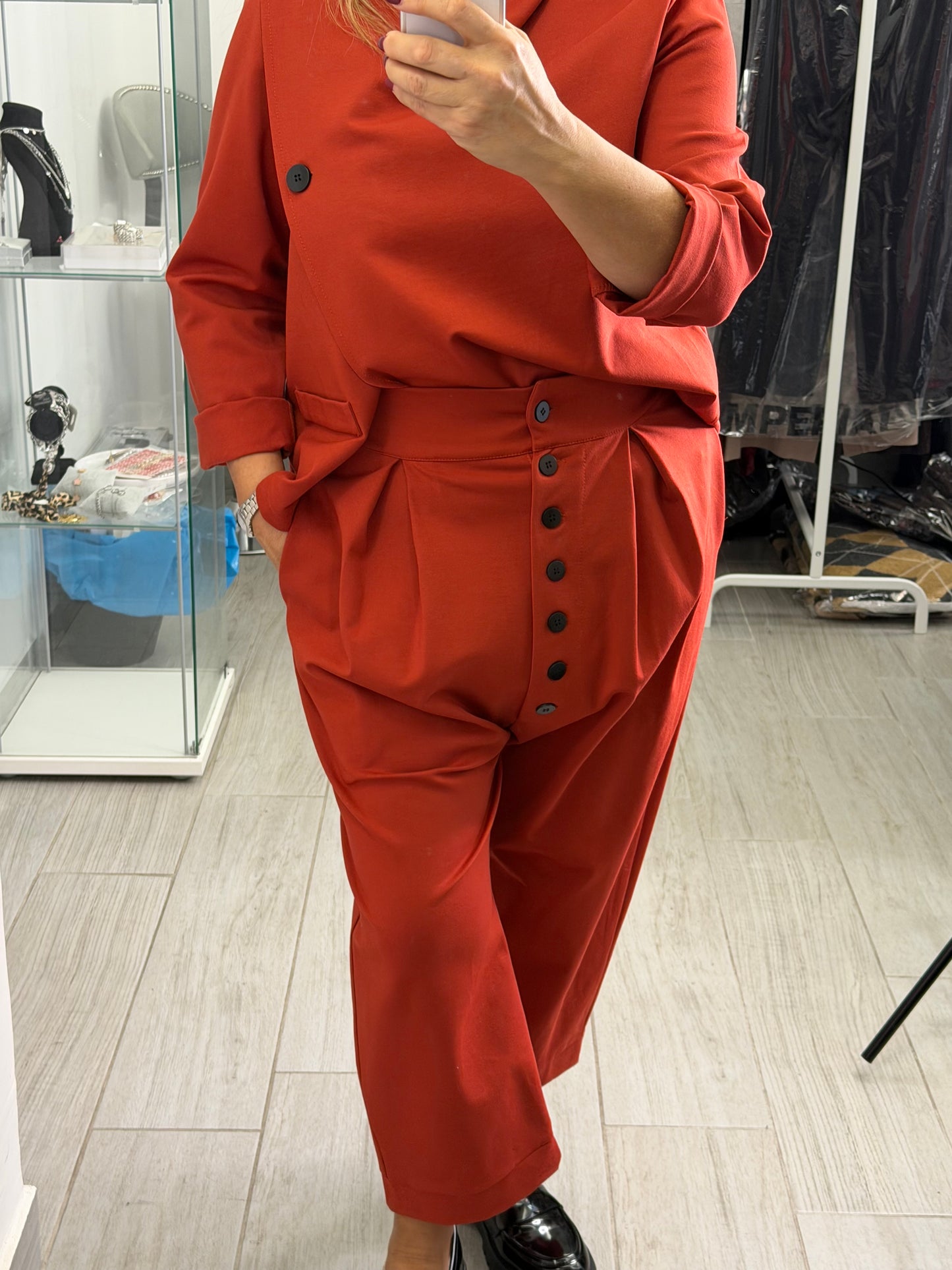 Pantalone Sun Milu’ Ruggine