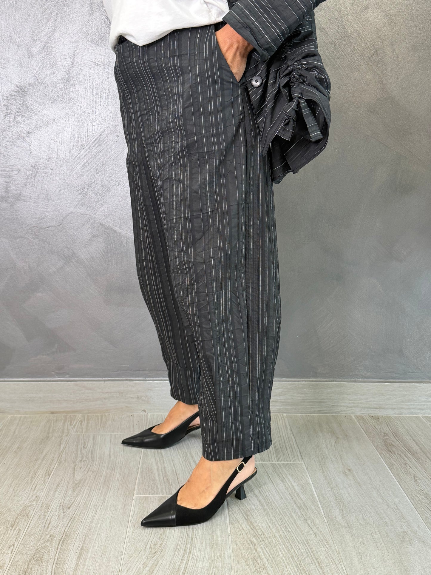 Pantalone Wendy Noemi Nero
