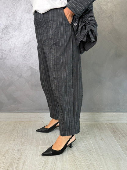 Pantalone Wendy Noemi Nero