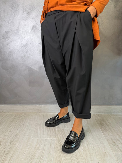 Pantalone Wendy Corea Nero